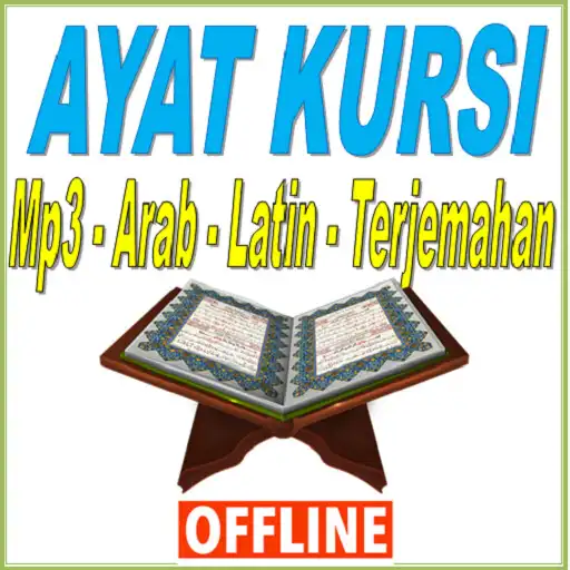 Play Ayat Kursi Mp3 Arab Latin dan Terjemahan APK