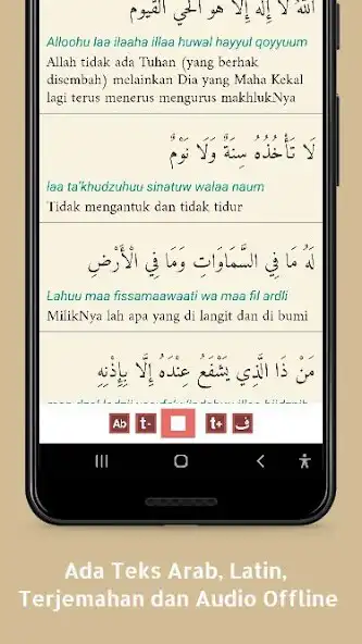 Play Ayat Kursi Mp3 Teks Offline as an online game Ayat Kursi Mp3 Teks Offline with UptoPlay