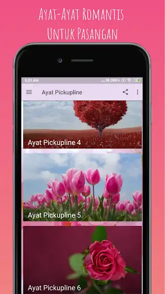 Play Ayat Pickup Line as an online game Ayat Pickup Line with UptoPlay