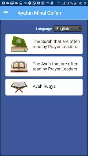 Play Ayat Populer  and enjoy Ayat Populer with UptoPlay