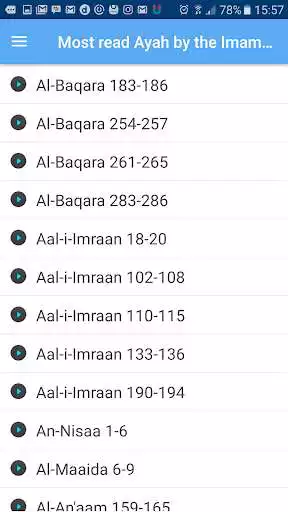 Play Ayat Populer as an online game Ayat Populer with UptoPlay