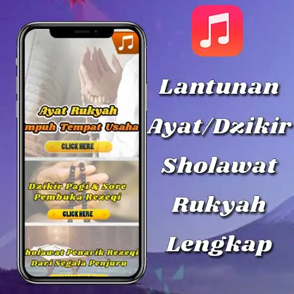 Play Ayat Rukyah Ampuh Tempat Usaha as an online game Ayat Rukyah Ampuh Tempat Usaha with UptoPlay