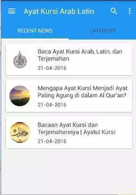 Play Ayatul Kursi Arab Latin