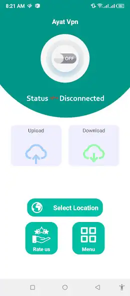 Play Ayat Vpn  and enjoy Ayat Vpn with UptoPlay