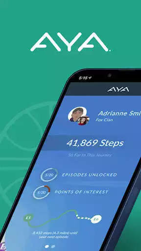 Play AYA - Your Fitness Journey  and enjoy AYA - Your Fitness Journey with UptoPlay