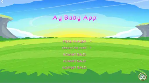 Play Ay Baby App  and enjoy Ay Baby App with UptoPlay