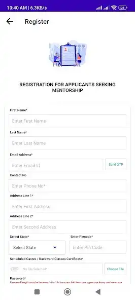 Play AYE Mentor as an online game AYE Mentor with UptoPlay