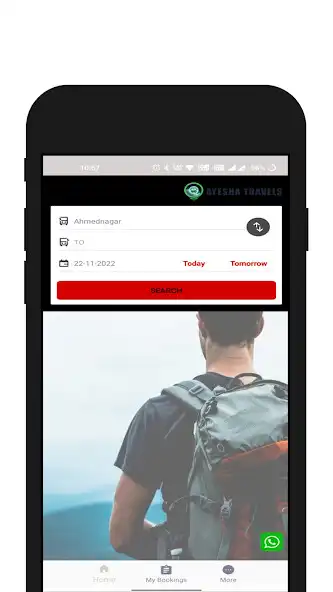Play AYESHA TRAVELS as an online game AYESHA TRAVELS with UptoPlay