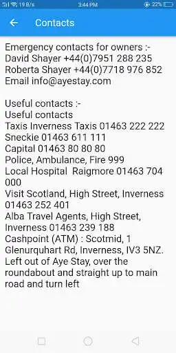 Play Aye Stay as an online game Aye Stay with UptoPlay