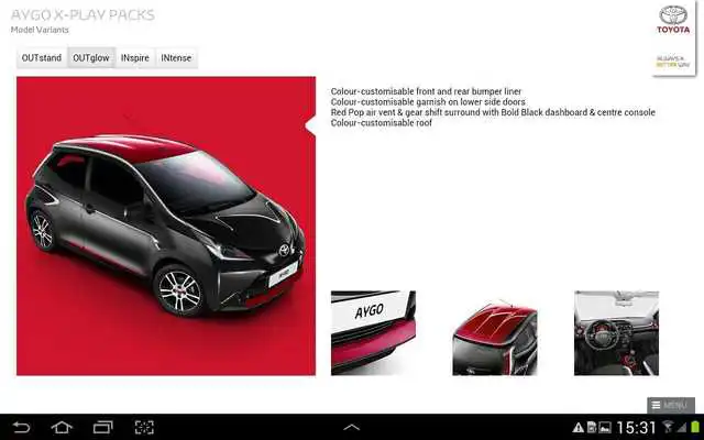 Play Aygo Brochure Play Aygo Brochure