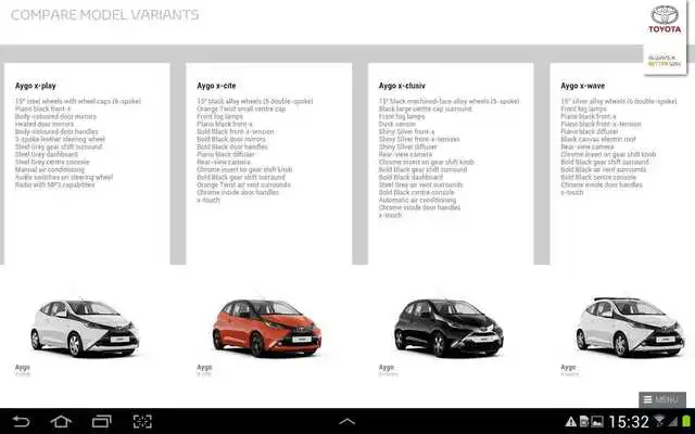 Play Aygo Brochure Play Aygo Brochure