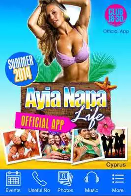 Play Ayia Napa Life - Cyprus Play Ayia Napa Life - Cyprus