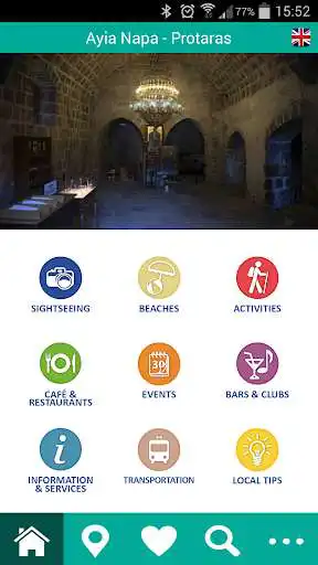 Play Ayia Napa - Protaras as an online game Ayia Napa - Protaras with UptoPlay