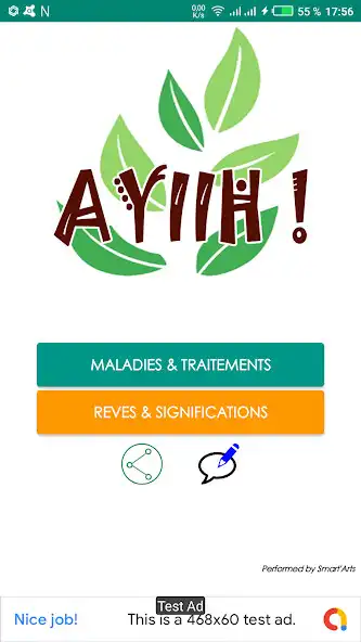 Play AYIIH ! - Traitement naturel par les plantes  and enjoy AYIIH ! - Traitement naturel par les plantes with UptoPlay