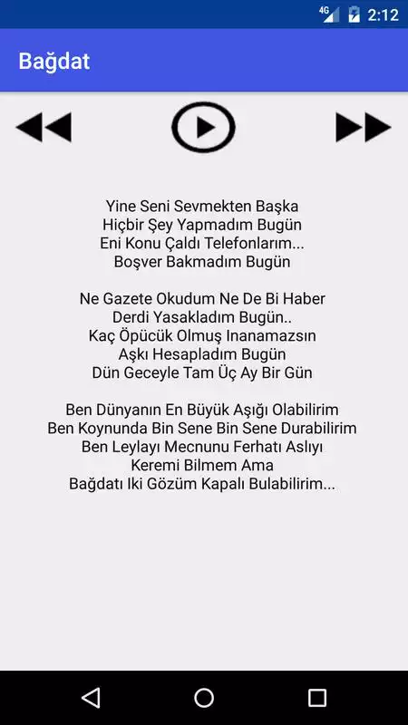 Play Ayla Celik Bagdat Songs