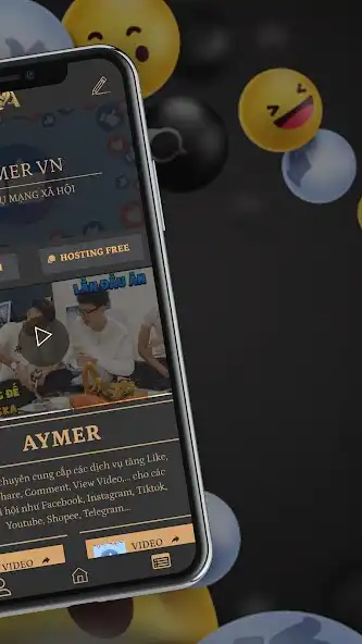 Play AYMER DICH VU MXH as an online game AYMER DICH VU MXH with UptoPlay