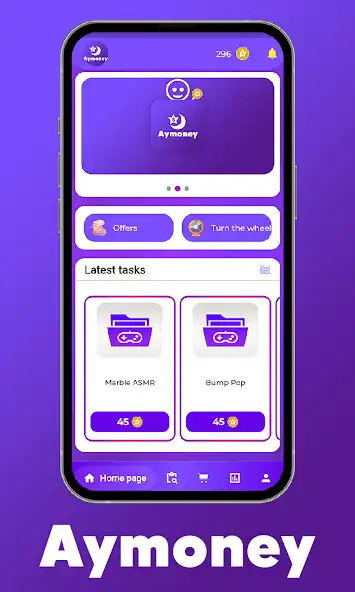 Play Aymoney - Do Task and Earn  and enjoy Aymoney - Do Task and Earn with UptoPlay