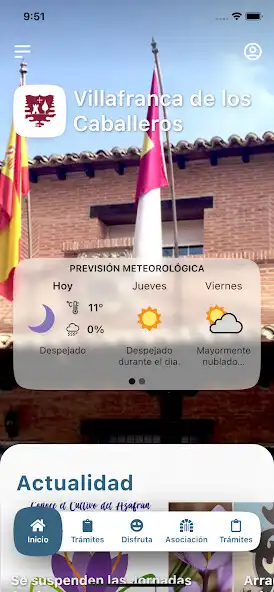 Play AyMo - Tu ayuntamiento digital  and enjoy AyMo - Tu ayuntamiento digital with UptoPlay