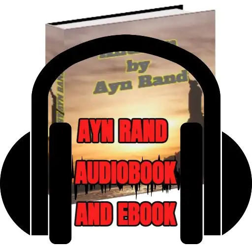 Play Ayn Rand Audiobook and Ebook APK
