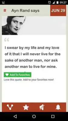 Play Ayn Rand Daily Play Ayn Rand Daily