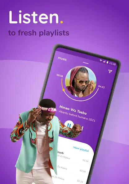 Play Ayoba as an online game Ayoba with UptoPlay