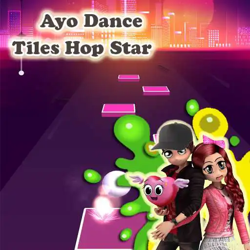 Play Ayo Dance Magic Tiles Hop Music APK