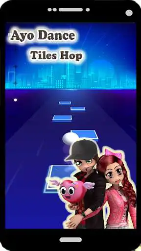 Play Ayo Dance Magic Tiles Hop Music  and enjoy Ayo Dance Magic Tiles Hop Music with UptoPlay