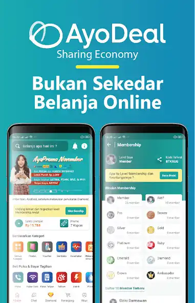 Play AyoDeal  and enjoy AyoDeal with UptoPlay