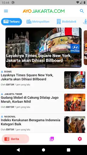 Play Ayo Jakarta  and enjoy Ayo Jakarta with UptoPlay