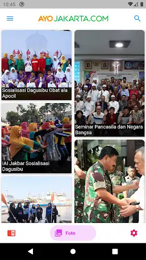 Play Ayo Jakarta as an online game Ayo Jakarta with UptoPlay