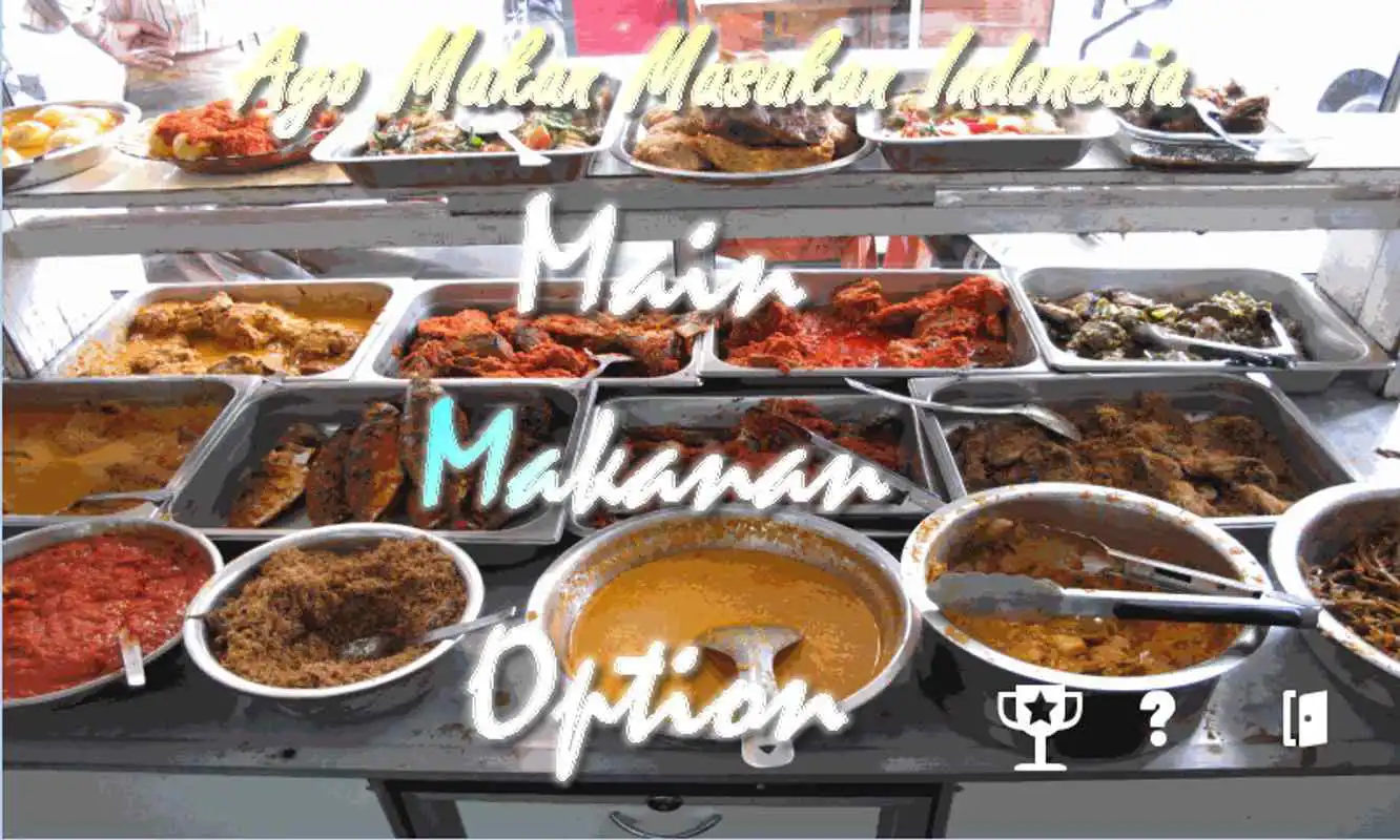 Play Ayo Makan Masakan Indonesia