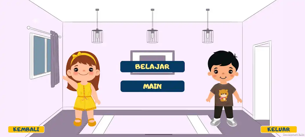Play Ayo Merawat Diri as an online game Ayo Merawat Diri with UptoPlay