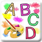 Free play online Ayo Mewarnai Gambar dan Huruf APK