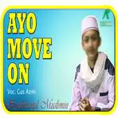 Free play online Ayo Move On Gus Azmi APK