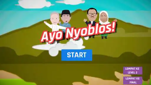 Play Ayo Nyoblos!  and enjoy Ayo Nyoblos! with UptoPlay