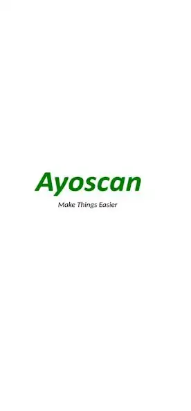 Play Ayoscan  and enjoy Ayoscan with UptoPlay