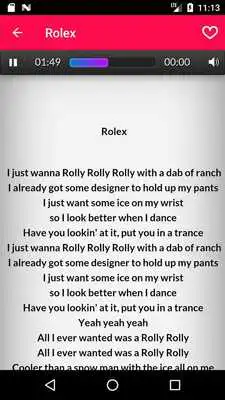 Play Ayo  Teo Music Lyric