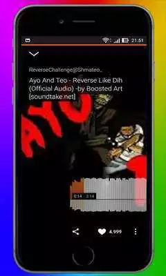 Play Ayo  Teo of Songs