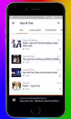 Play Ayo  Teo of Songs