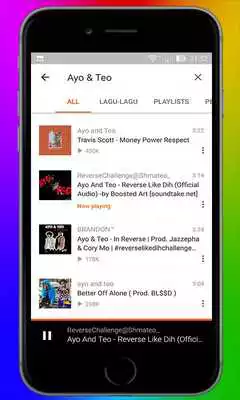 Play Ayo  Teo of Songs