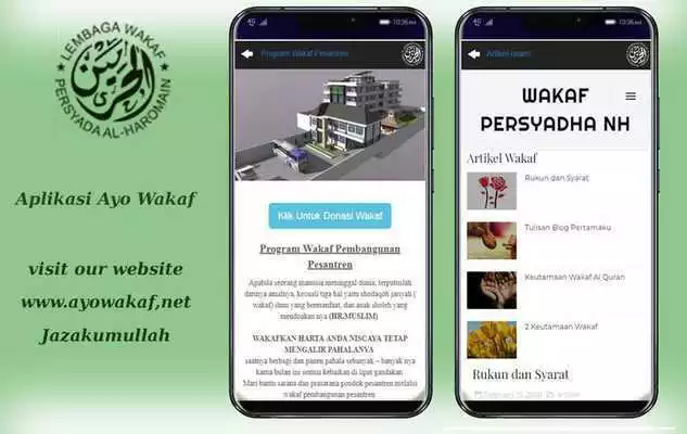 Play Ayo Wakaf