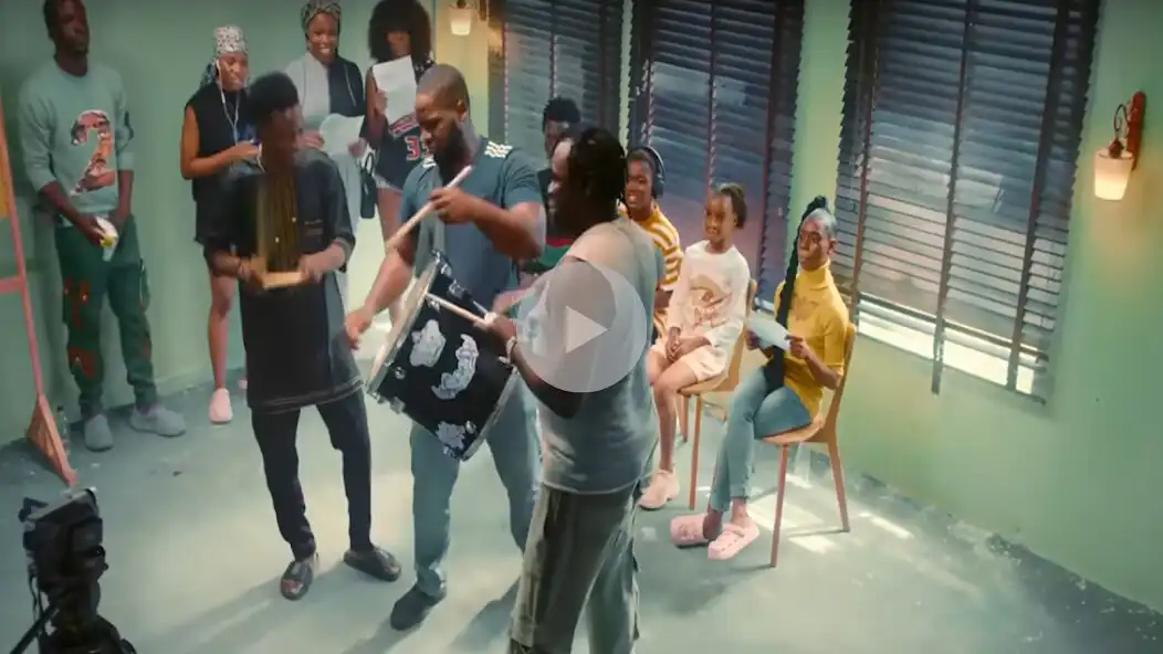 Play Ayra Starr Song Video as an online game Ayra Starr Song Video with UptoPlay