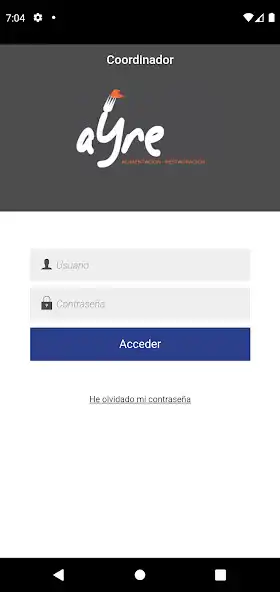 Play Ayre Coordinador  and enjoy Ayre Coordinador with UptoPlay