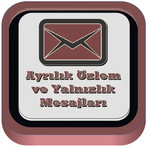 Play Ayrılık Özlem Yalnız Mesajları APK