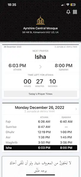 Play Ayrshire Central Mosque as an online game Ayrshire Central Mosque with UptoPlay