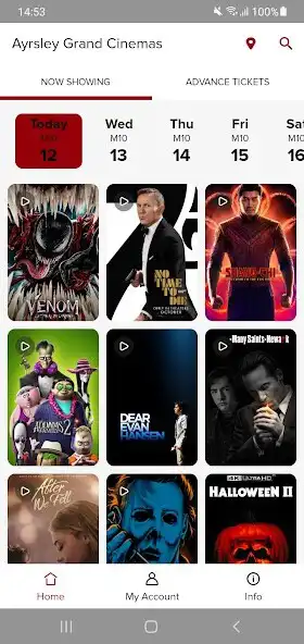 Play Ayrsley Grand Cinemas as an online game Ayrsley Grand Cinemas with UptoPlay
