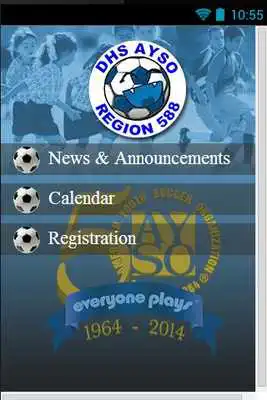 Play AYSO Region 588
