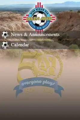 Play AYSO Region 928 - Belen