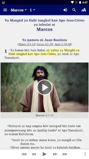 Play Ayta Mag-antsi - Bible  and enjoy Ayta Mag-antsi - Bible with UptoPlay