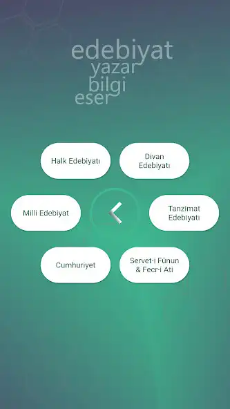 Play AYT Edebiyat yazar bilgi eser  and enjoy AYT Edebiyat yazar bilgi eser with UptoPlay